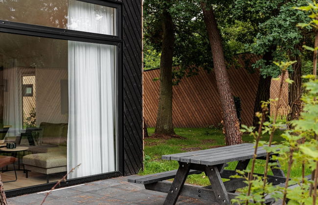 Lodge in Schaijk With Private Sauna - Photo 32