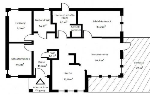 Ferienwohnung in Densberg mit Terrasse - Foto 72