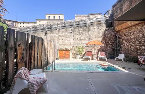 Aptw Pool in heart of old town - Foto 10