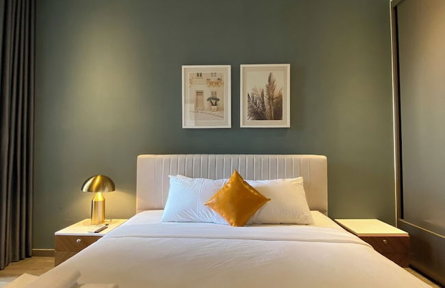 Lumiere Masteri Luxury Hotel Apartment - Foto 10