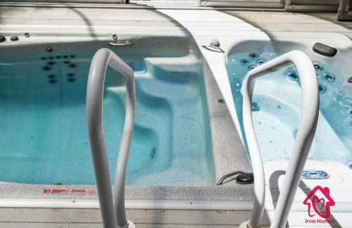 The Rose Garden Estate with Swim Spa - an Irvie Home - Foto 69