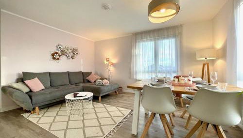 Dresden Rooftop Apartment mit 2 Balkone, Stellplatz, Top Anbindung - Foto 2