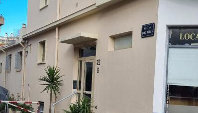 WIlson Palace - Studio avec terrasse et climatisation - Foto 2