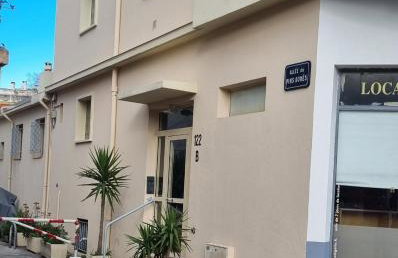 WIlson Palace - Studio avec terrasse et climatisation - Foto 2