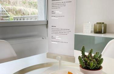 Wohnliches Design Apartment in schöner Lage nahe Ulm & Science Park - Foto 11