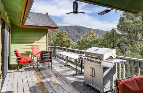 Pine Mountain Club Home with Beautiful View! - Foto 3