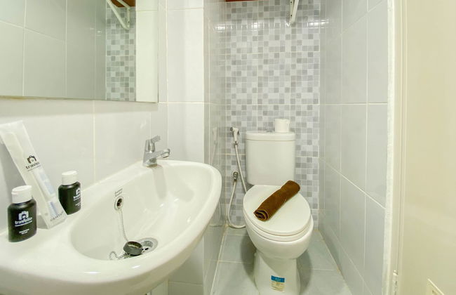 Enjoy Living And Homey Studio Tokyo Riverside Pik 2 Apartment - Photo 14