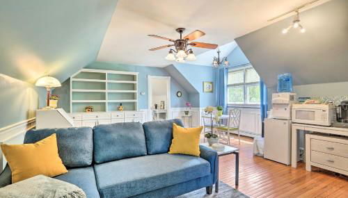 Pet-Friendly Pond View Loft with Private Pool! - Foto 5