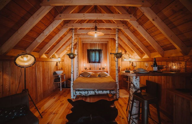 Les Cabanes du Dauphiné - Foto 8