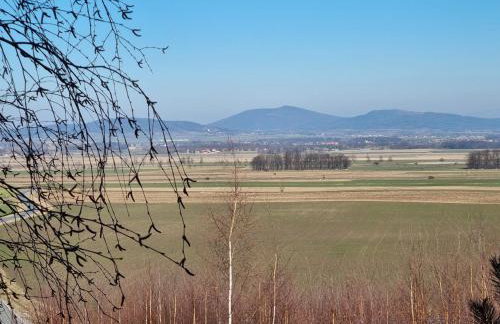 Drewniany dom w brzozowisku - Foto 48