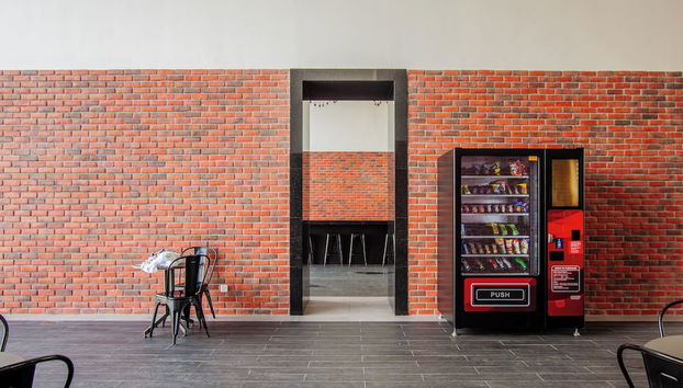 NaiBnB @ Chambers Residence - Foto 4, Zona de estar del vestíbulo