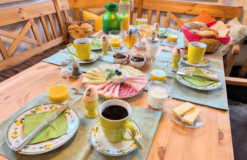 Inser Hof - Hüttenleben Bayern - Foto 8