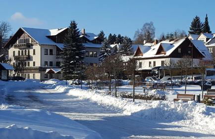 Moderne Komfortwohnung im Kurort am Rennsteig - Foto 38
