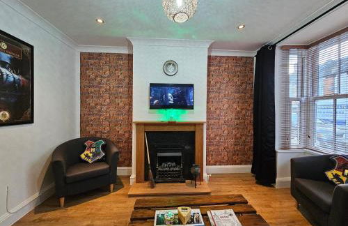 MAGICAL HARRY POTTER THEMED HOME IN WATFORD - FREE off-street PARKING - Foto 24