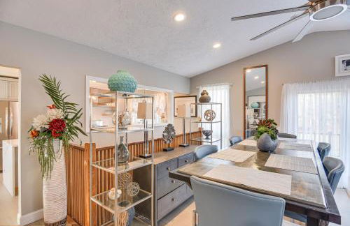 Pet-Friendly Narragansett Home with Deck and Gas Grill - Foto 7