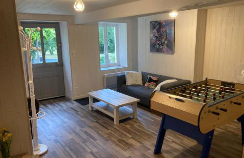 Château Guédelon 8 min Linge inclus - Foto 1