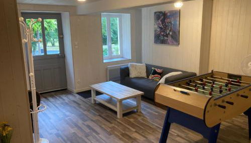 Château Guédelon 8 min Linge inclus - Foto 1