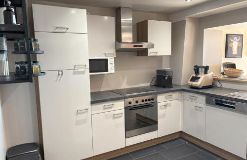 Uferglück Apartments in Hagnau am Bodensee mit Terrasse - Foto 8