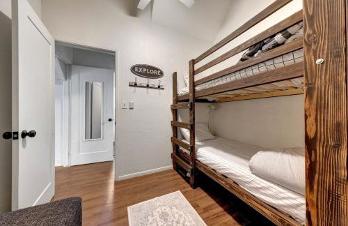 Munds Bella Vita Luxury cabin nestled in pines - Foto 19