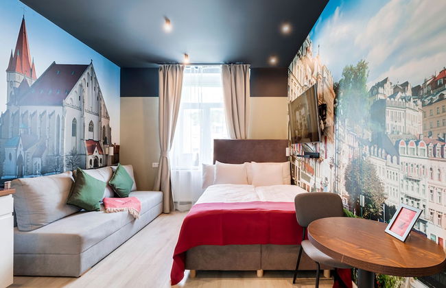 Revelton Studios Prague - Foto 21