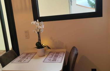 gîte L'hirondelle - Foto 18