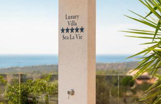 Luxury Villa Sea La Vie with Pool Near Sibenik - Photo 34