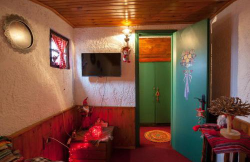 Dandy Villas Agoriani - Chalet Iris- Fireplace - Up to 6 - Foto 15