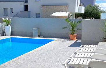 Apartments Le Mare - Pool, Sandstrand - Photo 24