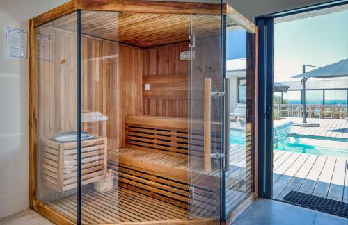 Villa Océans un havre de luxe et sérénité avec vue panoramique - Foto 32