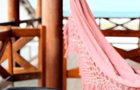 Apto Ibiza Praia & Piscina - Conforto e Estilo - Foto 12