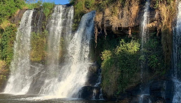 Recanto da Represa Carrancas - Foto 2, Receção