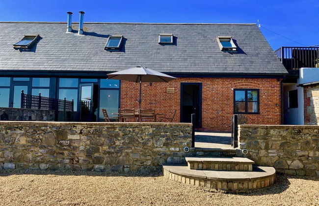 Old Byre Little Upton Farm - Foto 1