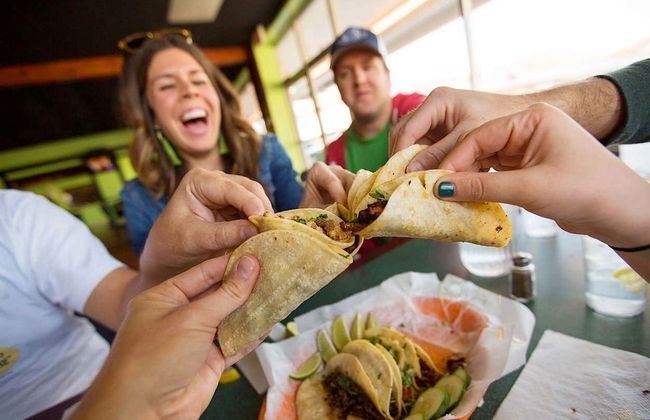 Puerto Morelos Taco Tour - Foto 2