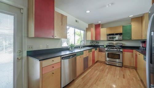 Reel relaxing across from River in Huge 24 foot Swim Spa - Foto 5, dishwasher, pet friendly, toaster, minibar