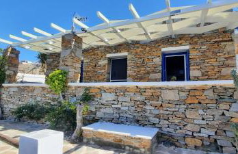 Cycladic House KRIOS with a Pool and 2min from the beach - Foto 3