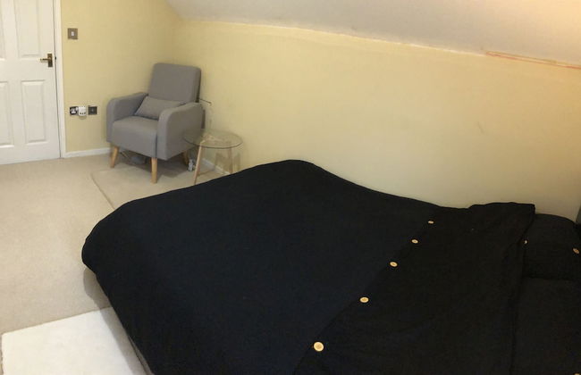 Room-private Double Room With New En-sui - Foto 1