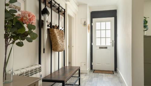 The Portpatrick Pad - A cosy 3 bed cottage, w. sea views & garden office - Foto 5