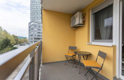 Bright 1BDR with Balcony & Parking - Photo 15