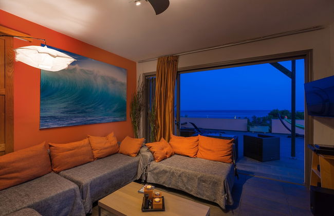 Skinos ilivatos Boutique Eco Villa - Foto 13