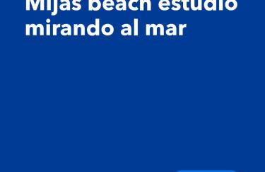 Loft La Cala de Mijas beach estudio mirando al mar - Photo 17