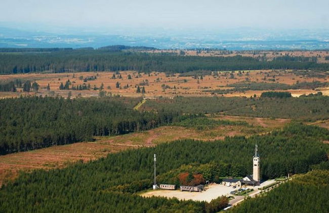 Holiday Home in Verviers With Sauna & Fireplace - Foto 23