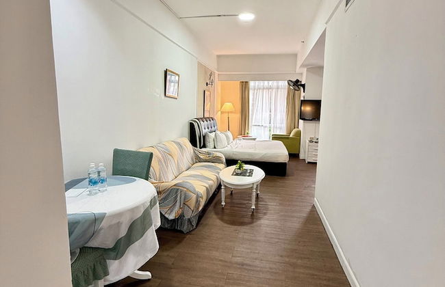 Family Apartment At Times Square - Foto 46