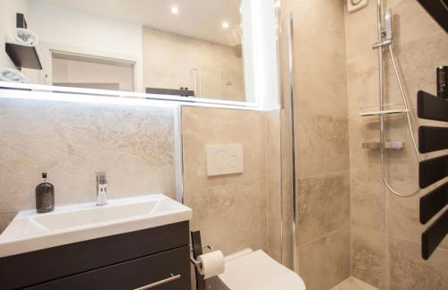 Welcome in - Studio 'Zum Hohlen Rain' met terras en barbecue - Foto 6