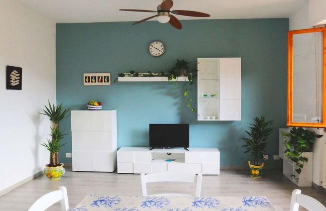 Apartment in Liguria With Side sea Views - Foto 15