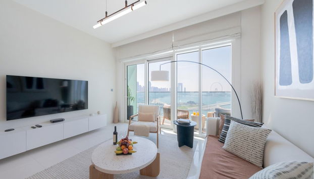 DXB - Sunrise Bay - T1 - 2203 - PJ - Foto 3, Habitación