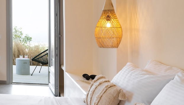 MAEVA Santorini Suites - Foto 5, Habitación