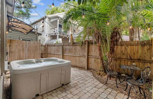 Courtyard Flat - City Center Walk to Everything - Foto 1