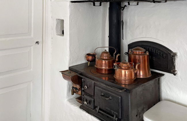 7 Person Holiday Home in Lottorp - Foto 14