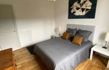 Appartement hyper Centre, garage privé, garage à vélos, jardin, Orléans, France - Foto 15