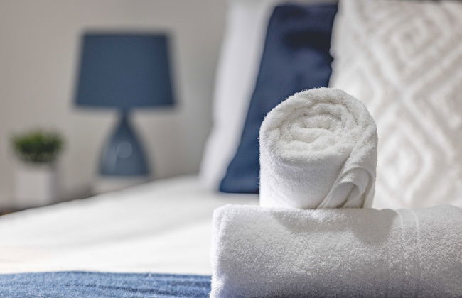 Chic and Comfy 4 Bedroom Stay Baylis - Foto 5